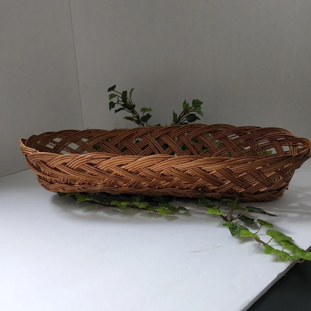N/A wicker rattan